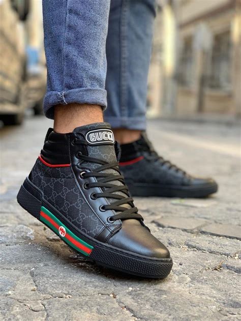 gucci new seaason shoes|Gucci new shoes for men.